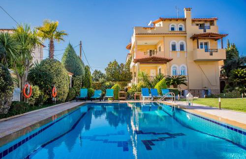 Lagonisi Villa VIP - Foto 7