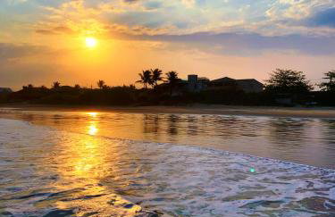 Vista para o mar e a poucos passos da praia - com Wi-Fi - Photo 39