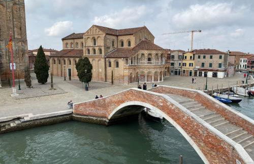 DUOMO Murano Apartment with Canal view - Photo 15