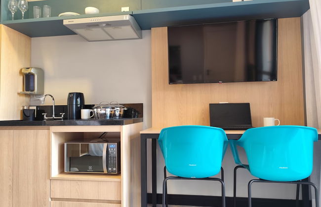 Roomo Transamerica SP Campo Belo Barão - Foto 13