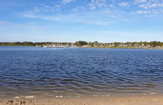 5 Star Holiday Home in Hojslev - Foto 37