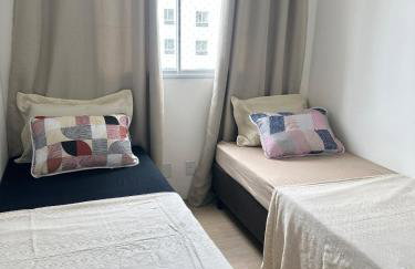 Centro do Rio - 2Q suíte, varandas e lazer completo - Foto 23