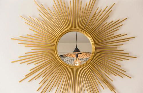 Suites Mana - Le Manaloft, Chic et moderne avec salle privée de Fitness en plein centre-ville de Rethel - Foto 32