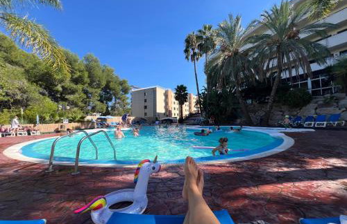 Sea View Apartment, spacious and renovated, 10 minutes to the beach, pool - Photo 17