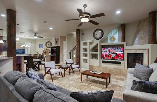 Saguaro Sunset - Secluded 4BR Home with Rooftop Patio - Foto 4