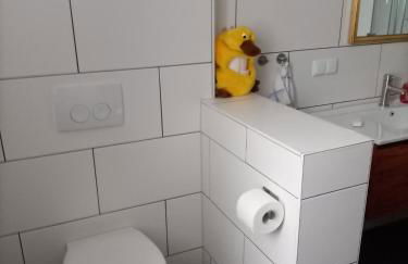 Apartment O3 - Gehobene 6-Zimmer Wohnung 180qm für 1-7 Personen 1x DZ 1x ZZ 3x EZ - Foto 18