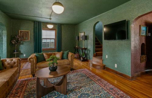 Bilbos Cottage 3 bed 2 and a half bath home in College Hill - Foto 25