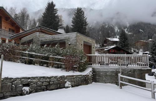 Superbe chalet vallée de Chamonix - Photo 20