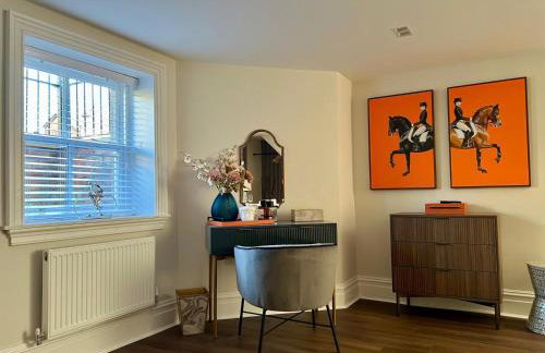 Bespoke one bed apartment by Sefton Park Sleeps 4 - Foto 8