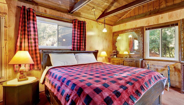 Relax Away Chalet #2318 - Foto 5, Habitación