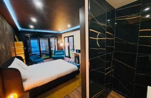 Belle Suite Métro 14 Paris - Foto 8