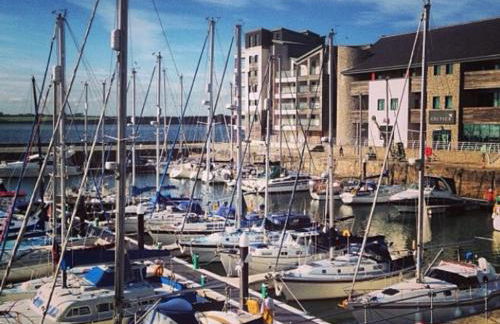 SNOWDON LODGE - GLAN GWNA HOLIDAY PARK CAERNARFON - Luxury Family Lodge - Foto 62