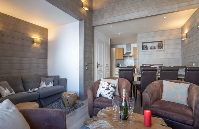 Rond Point des Pistes (Val Claret) - Foto 7