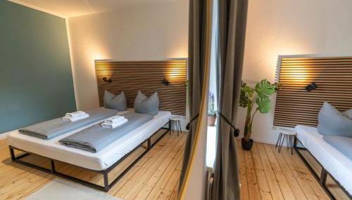 RR - Awesome Apartment 46qm - Kitchen - WIFI - Foto 4