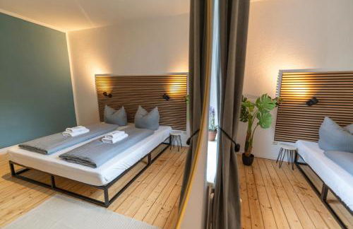 RR - Awesome Apartment 46qm - Kitchen - WIFI - Foto 4