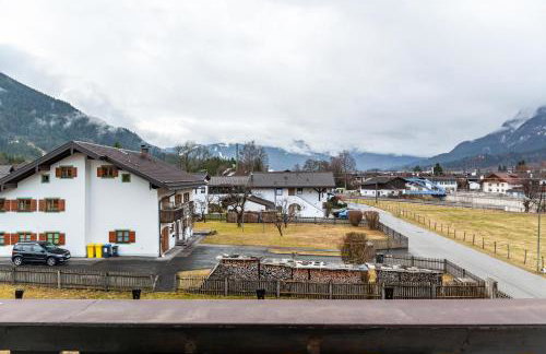 Ferienwohnung Zugspitzblick - Photo 10