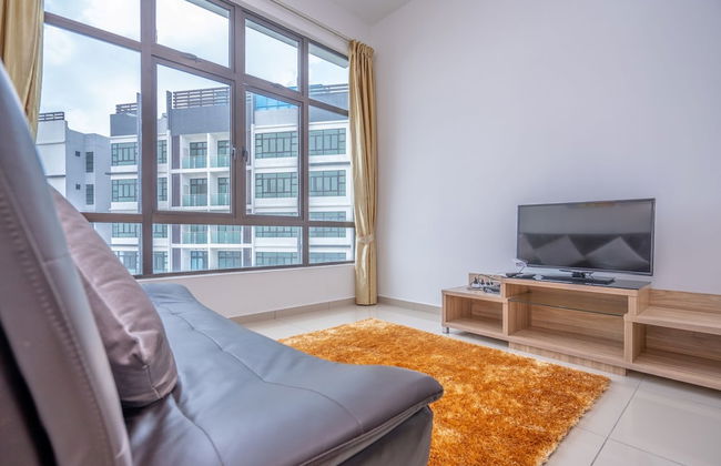 OYO Home 89464 Awesome 1 Bedroom D'summit - Foto 34