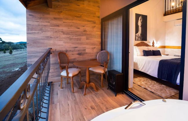 Cerro Azul Hotel Fazenda - Foto 20