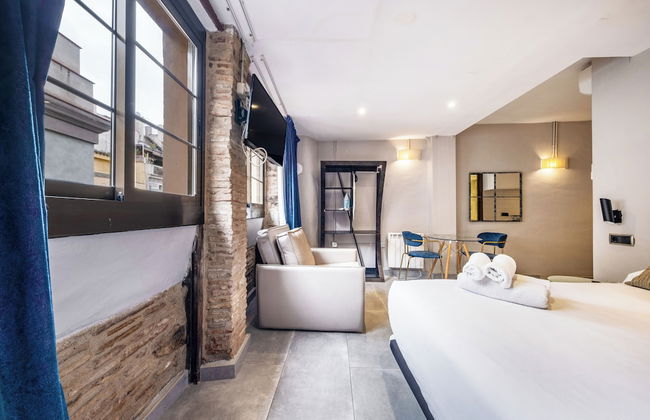 AinB Picasso Corders Apartments - Foto 36