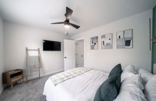 Arcade Game Room! Luxury New 3BR CLE Clinic UnivCircle Little Italy - Foto 23