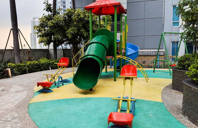 Strategic Studio Apartment at Orchard Mansion Supermall - Foto 23