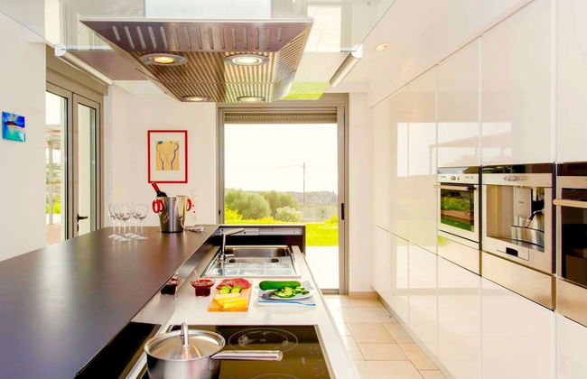 Sparkling Villa in Acrotiri with Private Pool near Sea Beach - Foto 7