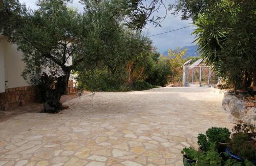 Appartement in OLIVE GROOVE HOUSE PELOPONNESOS WESTERN MANI - Foto 27