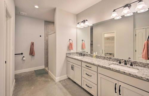 Home with Screened Porch - Near Toledo Bend Lake! - Foto 15