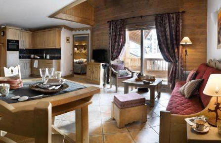 CGH Résidences & Spas Les Clarines - Foto 22