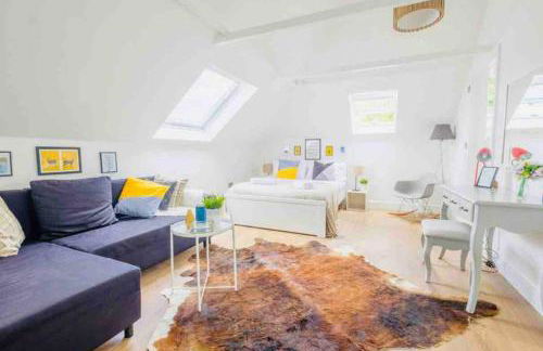 Gorgeous Luxury Chalet, New Forest & Coast & - Photo 12