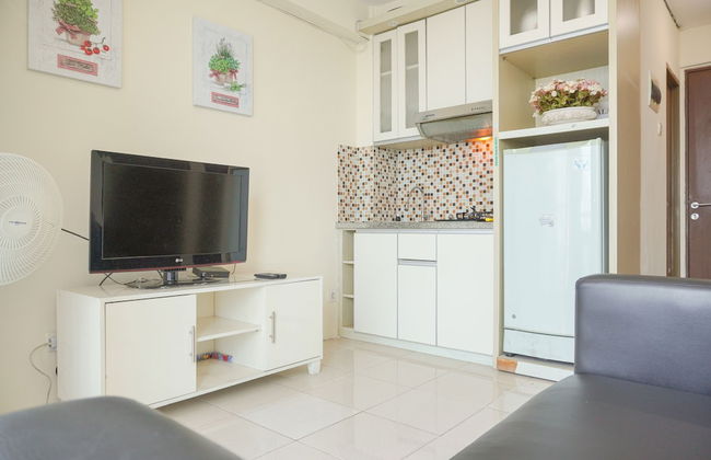 Homey And Comfortable 2Br Tifolia Apartment - Photo 1