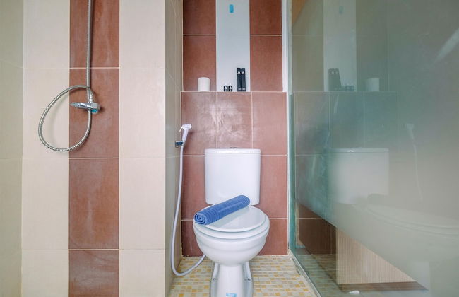 Compact and Simple Studio Apartment at Saladdin Mansion - Photo 8