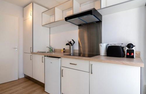 Lille Hypercentre/Train station-Superb studio - Foto 11