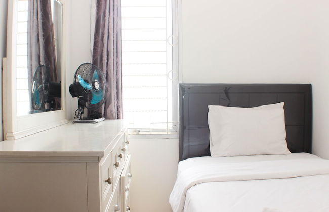 Comfort And Warm 2Br At Marina Ancol Apartment - Foto 3