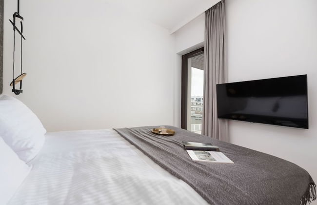 Sol Marina Resort Wyspa Sobieszewska II - LoftAffair Collection - Foto 16