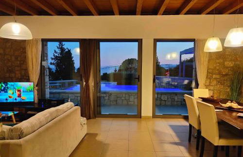 Villa CostaMare - enjoy lazy days on the private Pool-Jacuzzi - Foto 24