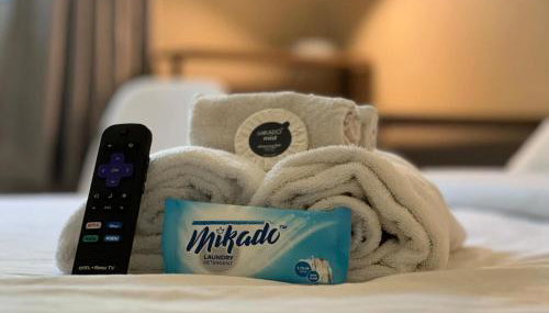 Host Hubble Private Rooms in Southern Lakeland - Foto 4, towels