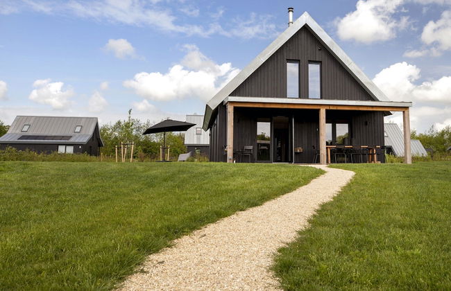 Beautiful Villa on the Water in Friesland - Foto 28