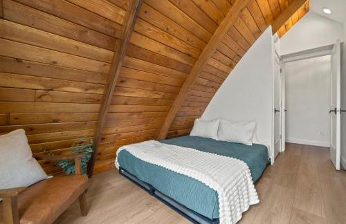 Cozy Mtn Cabin - Epic Views - Hot Tub - Fire Pit - Foto 14