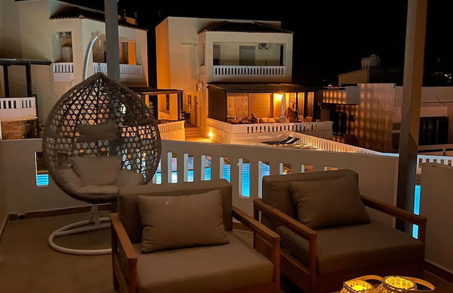 Villa Cook With Pool and Terraces With sea Views - Foto 4