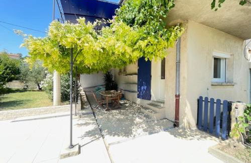 La Treille cozy villa basement in Provence - Foto 19