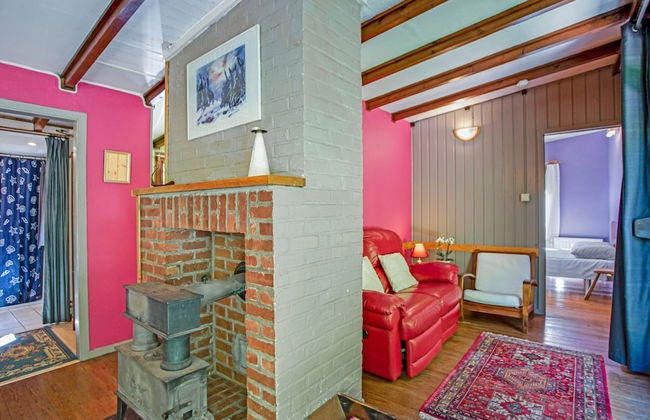 Cozy Chalet in Trois Ponts near Forest - Foto 13