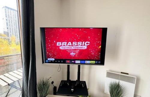 Chic 1 Bedroom Flat in The Heart of Manchester - Foto 6