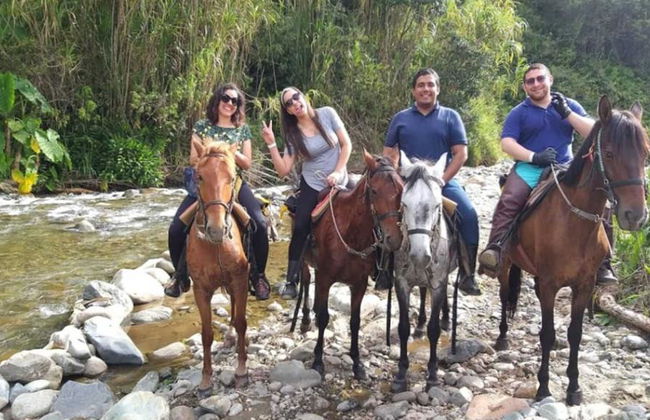 Descubra el Valle del Cocora y Paseo a Caballo en Salento - Excursión Privada de Día Completo - Foto 5