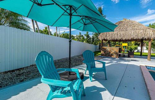 Miami amazing location, Luxury & Spacious, Large pool, BBQ, Game room, Pool - Foto 32