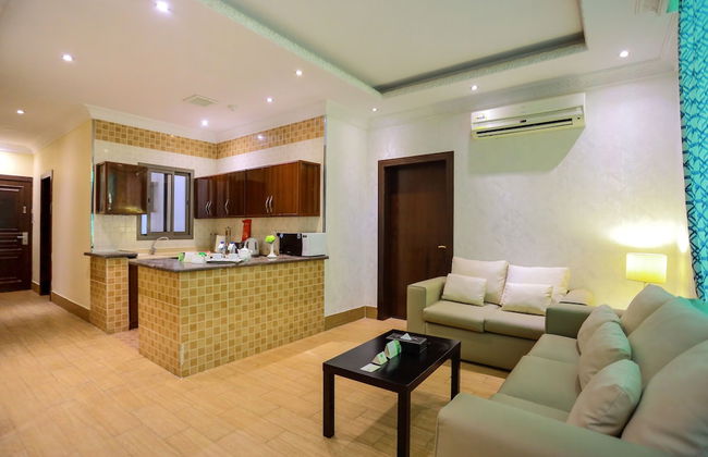 Hospitality Path Serviced Apartments - Foto 25