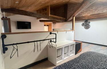 Le loft Mansardé - Foto 12