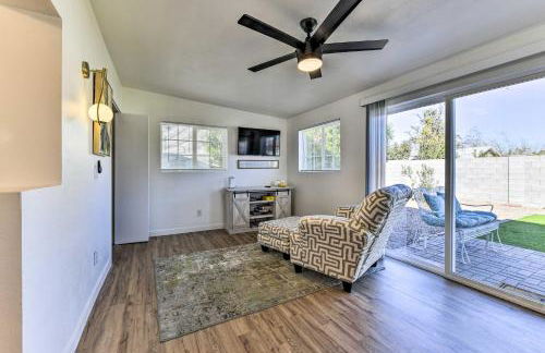 Furnished Patio! Downtown Gilbert Retreat - Foto 12