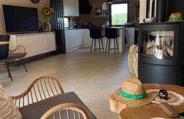 Gdzieś Na Kaszubach - Domek z balią otoczony piękną naturą - Foto 10