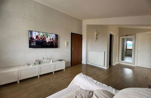 Attic with terrace and nice view - Foto 13